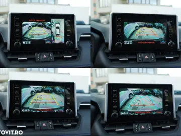 Toyota RAV4 2.5 4x4 Hybrid Style Selection