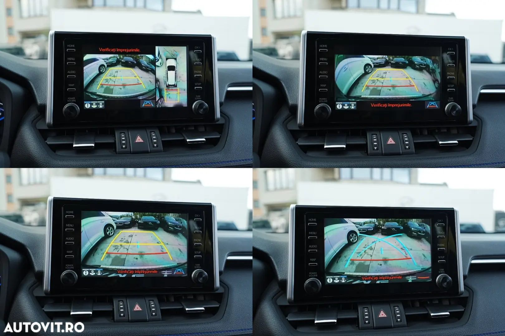 Toyota RAV4 2.5 4x4 Hybrid Style Selection