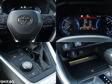 Toyota RAV4 2.5 4x4 Hybrid Style Selection
