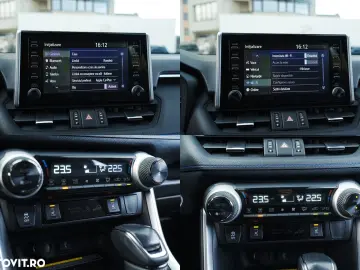 Toyota RAV4 2.5 4x4 Hybrid Style Selection