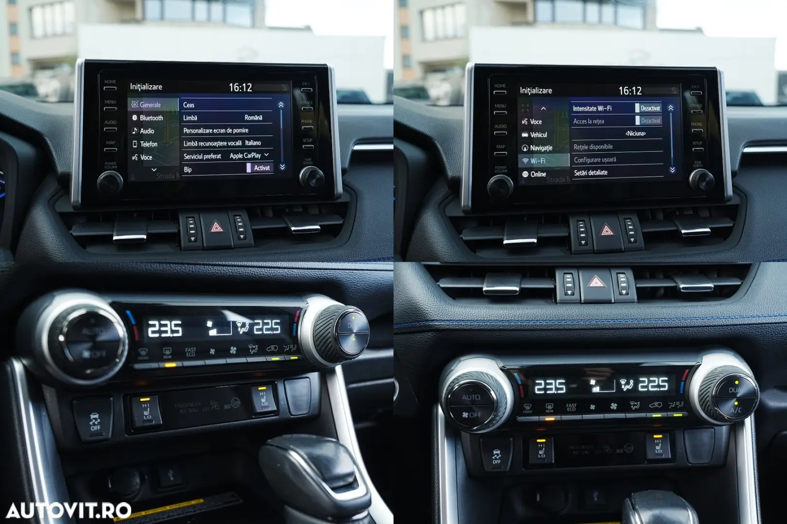 Toyota RAV4 2.5 4x4 Hybrid Style Selection