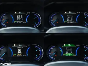 Toyota RAV4 2.5 4x4 Hybrid Style Selection