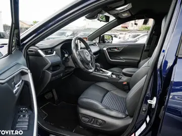 Toyota RAV4 2.5 4x4 Hybrid Style Selection