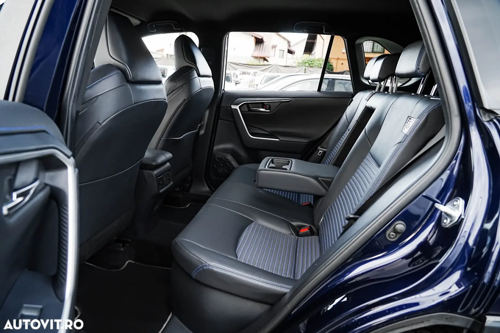 Toyota RAV4 2.5 4x4 Hybrid Style Selection