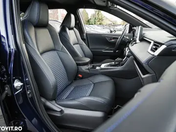 Toyota RAV4 2.5 4x4 Hybrid Style Selection