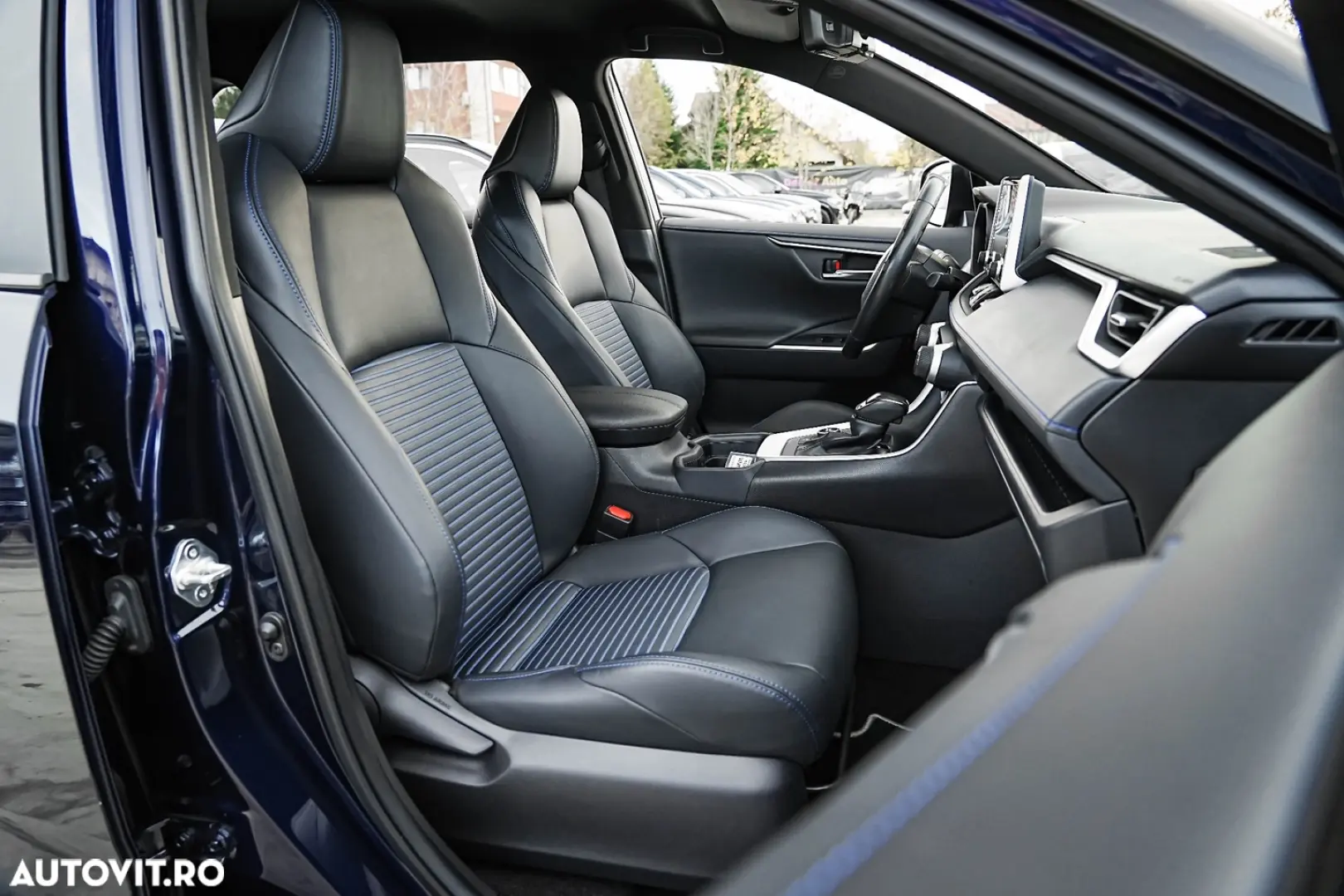 Toyota RAV4 2.5 4x4 Hybrid Style Selection