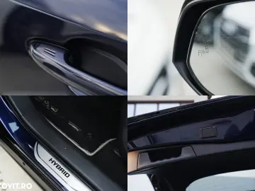 Toyota RAV4 2.5 4x4 Hybrid Style Selection