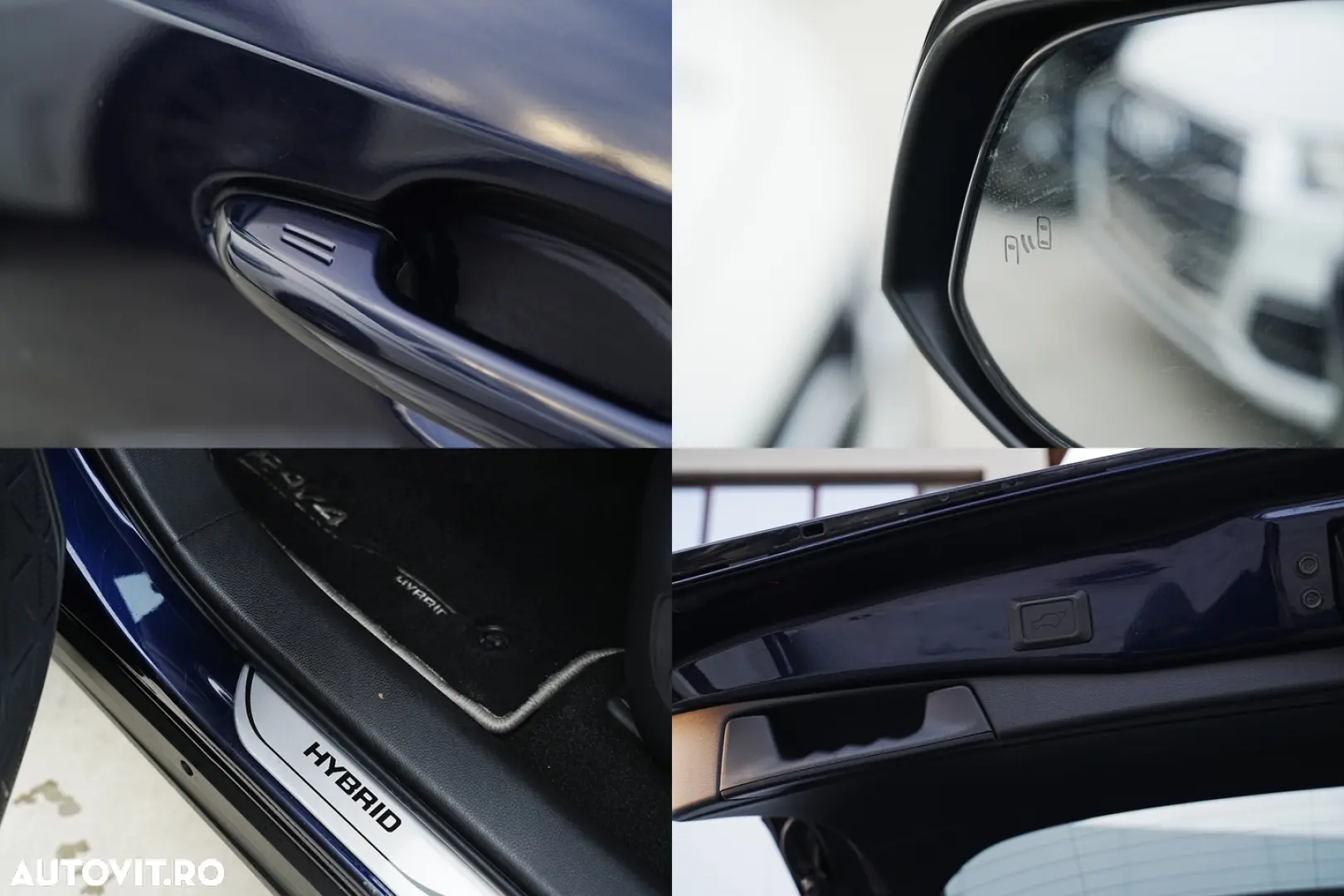 Toyota RAV4 2.5 4x4 Hybrid Style Selection