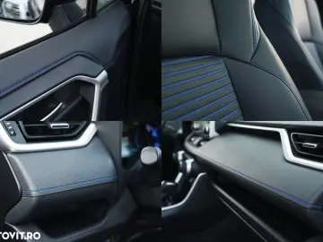 Toyota RAV4 2.5 4x4 Hybrid Style Selection