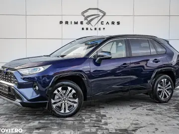 Toyota RAV4 2.5 4x4 Hybrid Style Selection