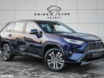 Toyota RAV4 2.5 4x4 Hybrid Style Selection