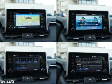 Toyota RAV4 2.5 4x4 Hybrid Style Selection