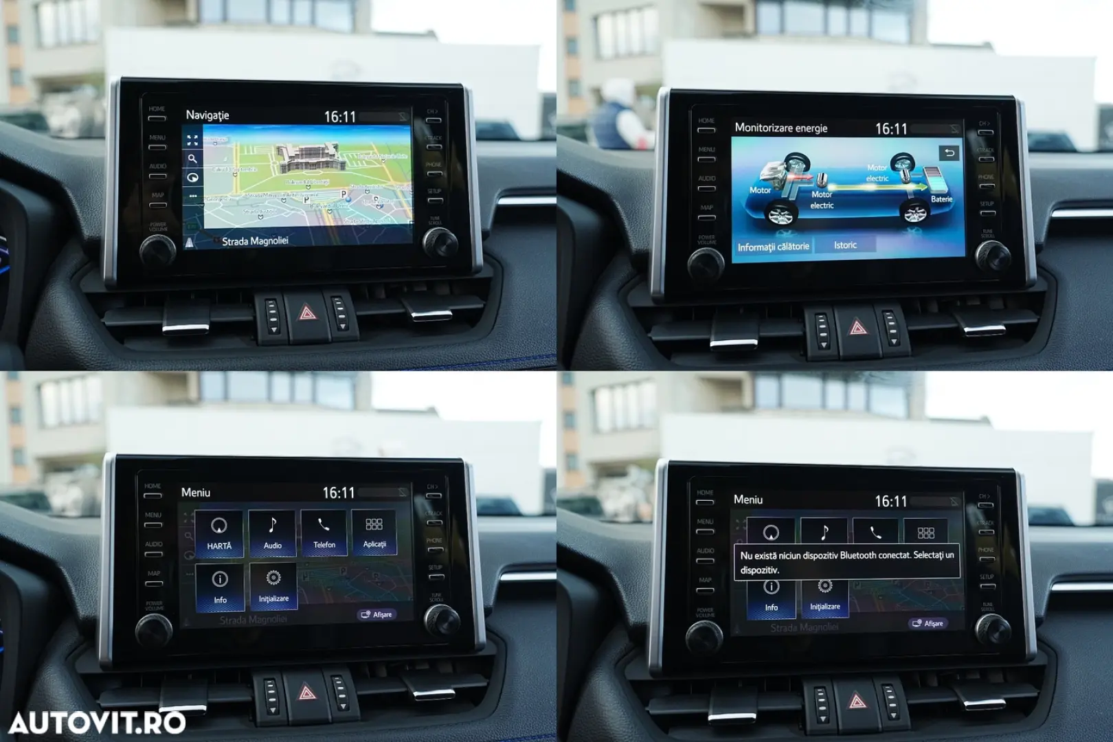 Toyota RAV4 2.5 4x4 Hybrid Style Selection