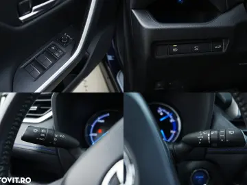 Toyota RAV4 2.5 4x4 Hybrid Style Selection