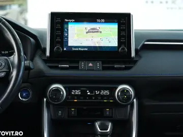 Toyota RAV4 2.5 4x4 Hybrid Style Selection