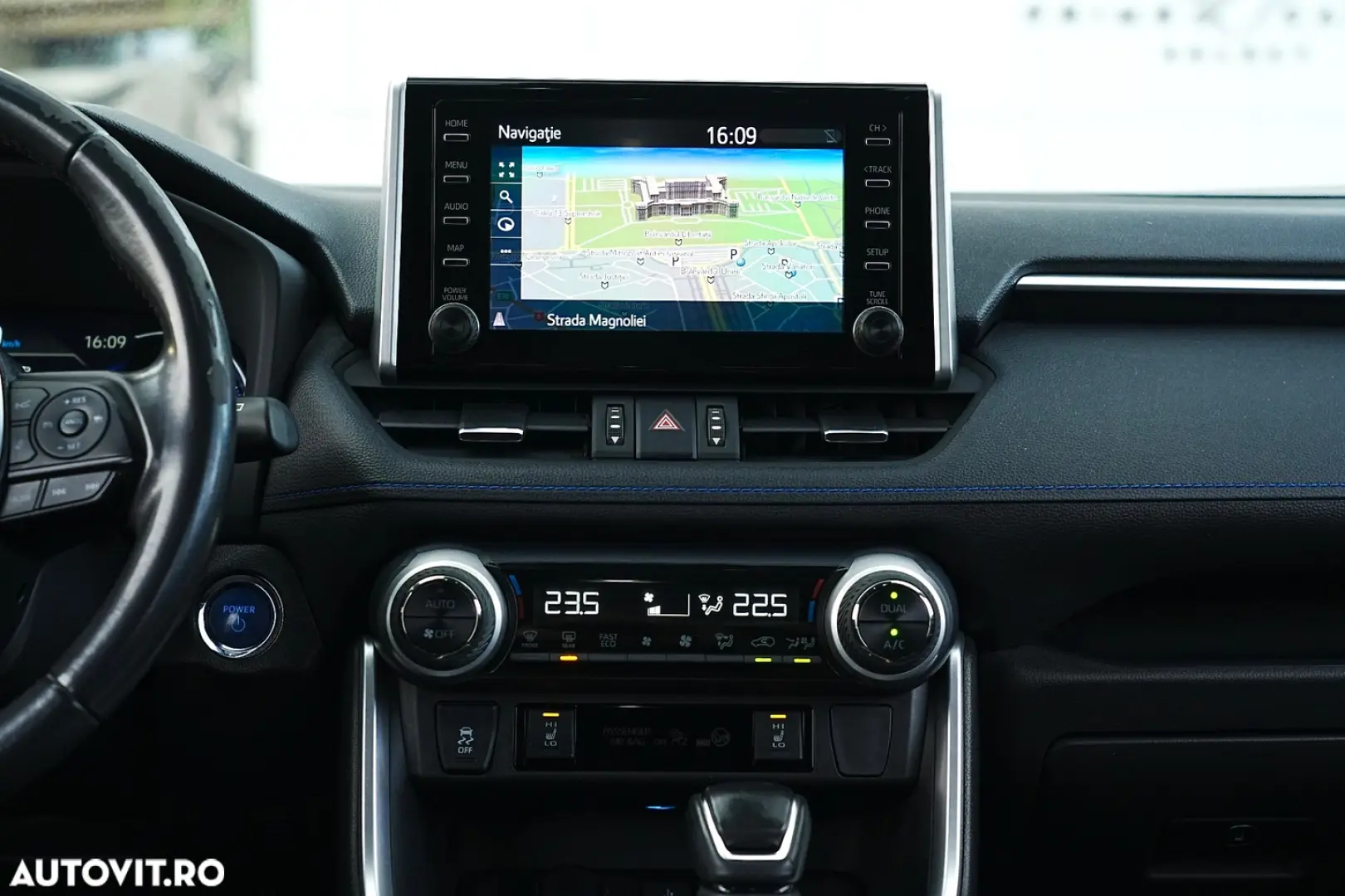 Toyota RAV4 2.5 4x4 Hybrid Style Selection