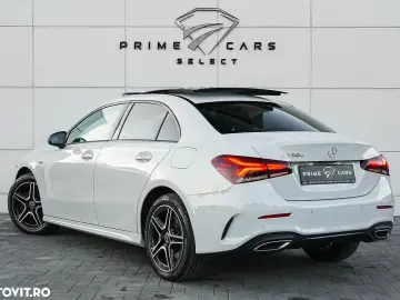 Mercedes-Benz A 250 e 8G-DCT AMG Line