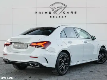 Mercedes-Benz A 250 e 8G-DCT AMG Line