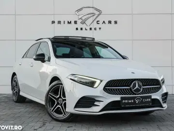 Mercedes-Benz A 250 e 8G-DCT AMG Line