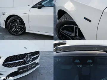 Mercedes-Benz A 250 e 8G-DCT AMG Line