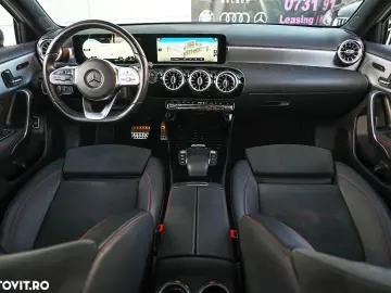 Mercedes-Benz A 250 e 8G-DCT AMG Line