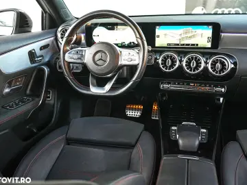 Mercedes-Benz A 250 e 8G-DCT AMG Line