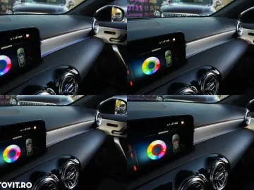 Mercedes-Benz A 250 e 8G-DCT AMG Line