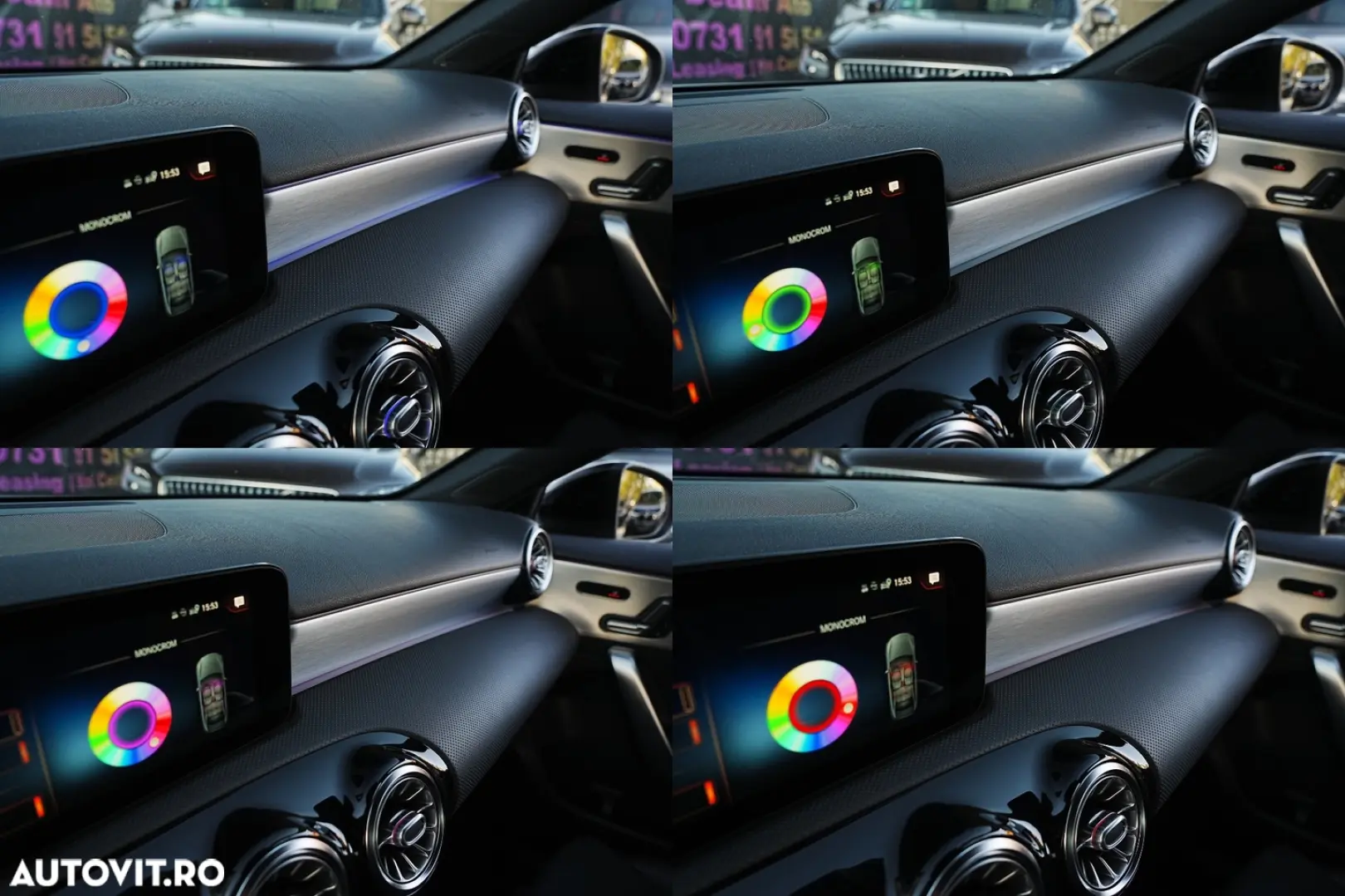 Mercedes-Benz A 250 e 8G-DCT AMG Line