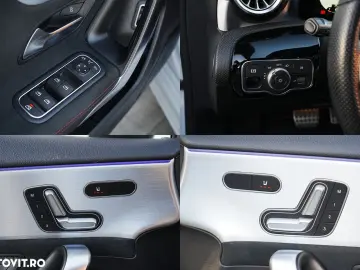 Mercedes-Benz A 250 e 8G-DCT AMG Line