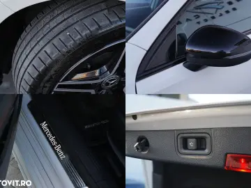 Mercedes-Benz A 250 e 8G-DCT AMG Line