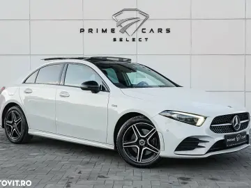 Mercedes-Benz A 250 e 8G-DCT AMG Line