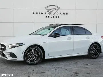 Mercedes-Benz A 250 e 8G-DCT AMG Line