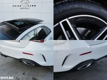 Mercedes-Benz A 250 e 8G-DCT AMG Line