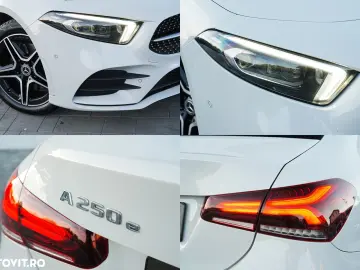 Mercedes-Benz A 250 e 8G-DCT AMG Line