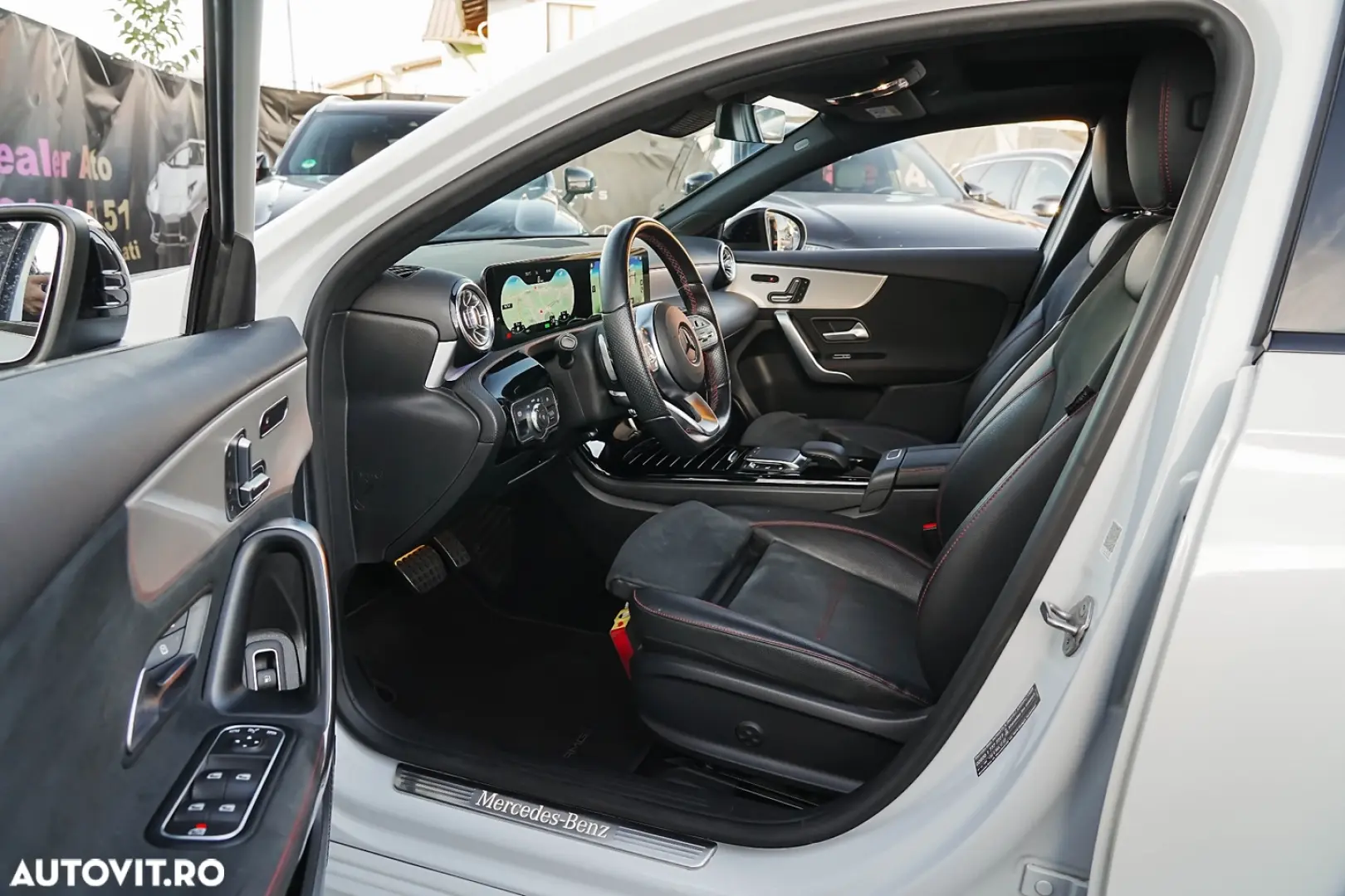 Mercedes-Benz A 250 e 8G-DCT AMG Line