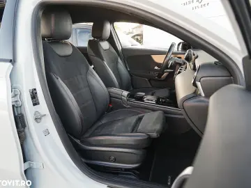 Mercedes-Benz A 250 e 8G-DCT AMG Line