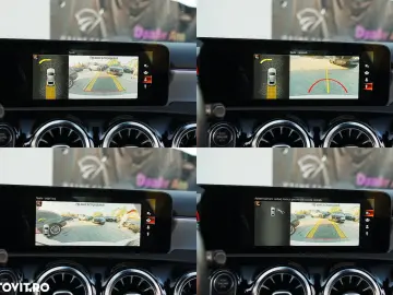 Mercedes-Benz A 250 e 8G-DCT AMG Line