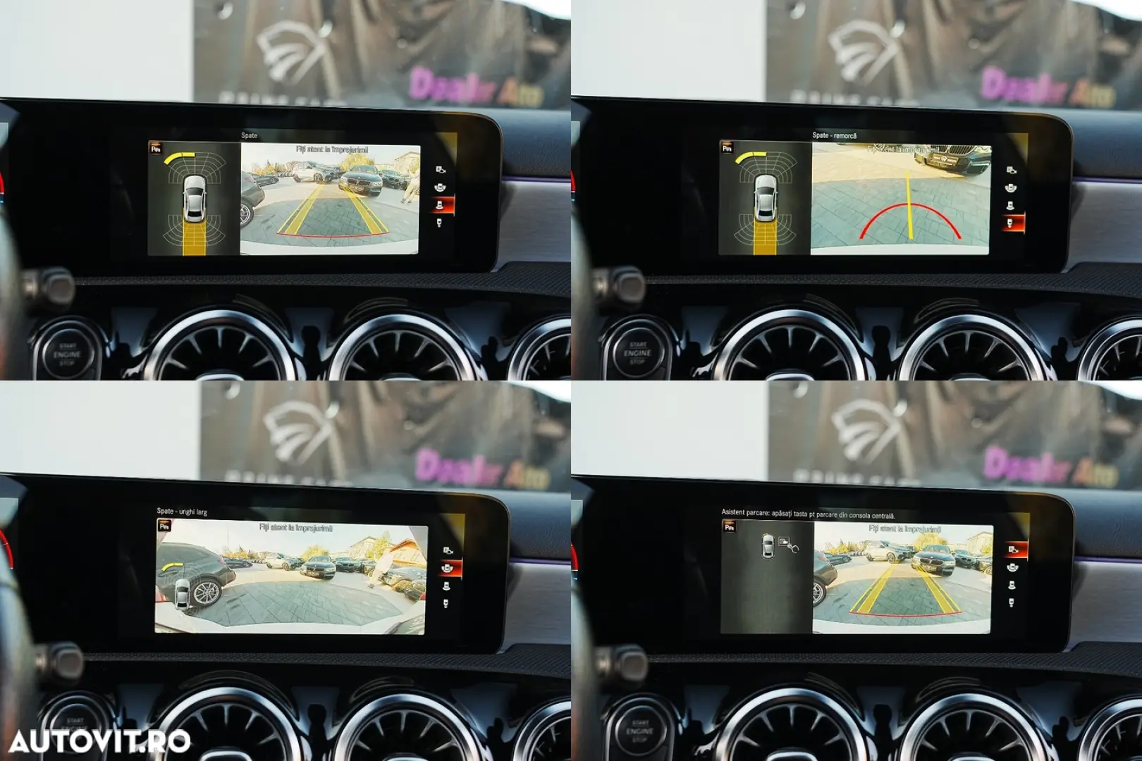 Mercedes-Benz A 250 e 8G-DCT AMG Line