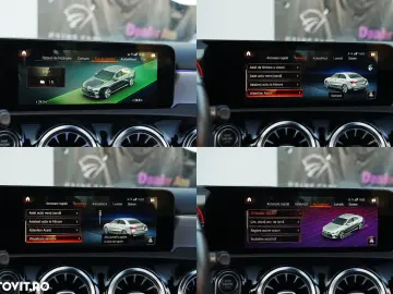 Mercedes-Benz A 250 e 8G-DCT AMG Line