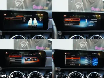 Mercedes-Benz A 250 e 8G-DCT AMG Line