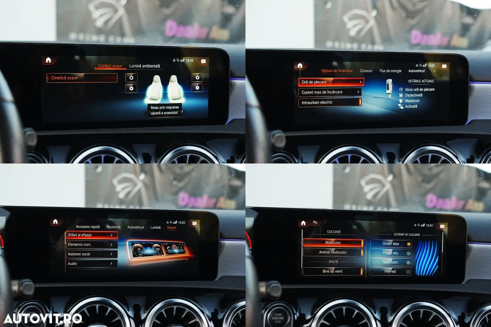 Mercedes-Benz A 250 e 8G-DCT AMG Line