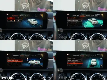 Mercedes-Benz A 250 e 8G-DCT AMG Line