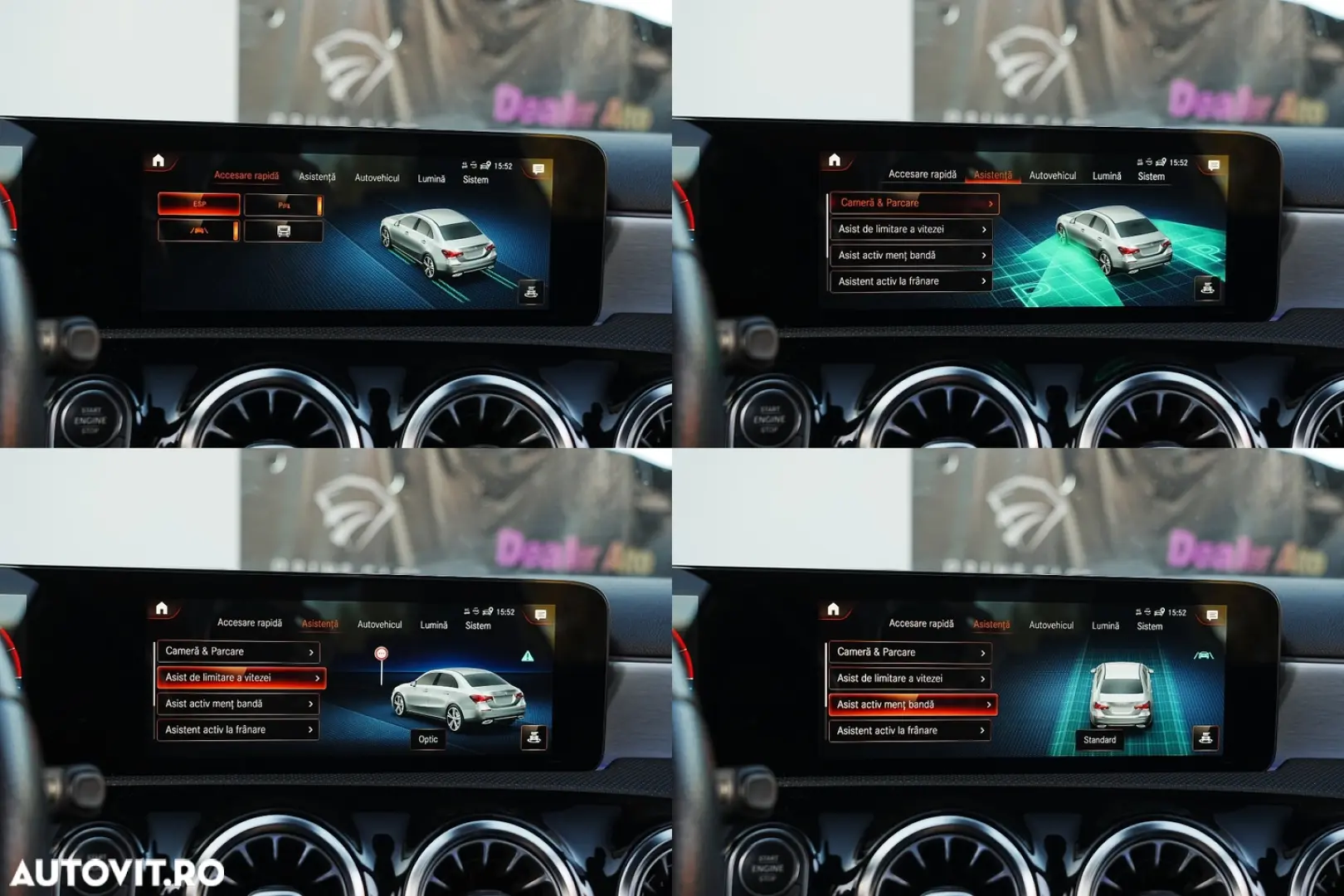 Mercedes-Benz A 250 e 8G-DCT AMG Line