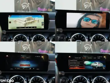 Mercedes-Benz A 250 e 8G-DCT AMG Line