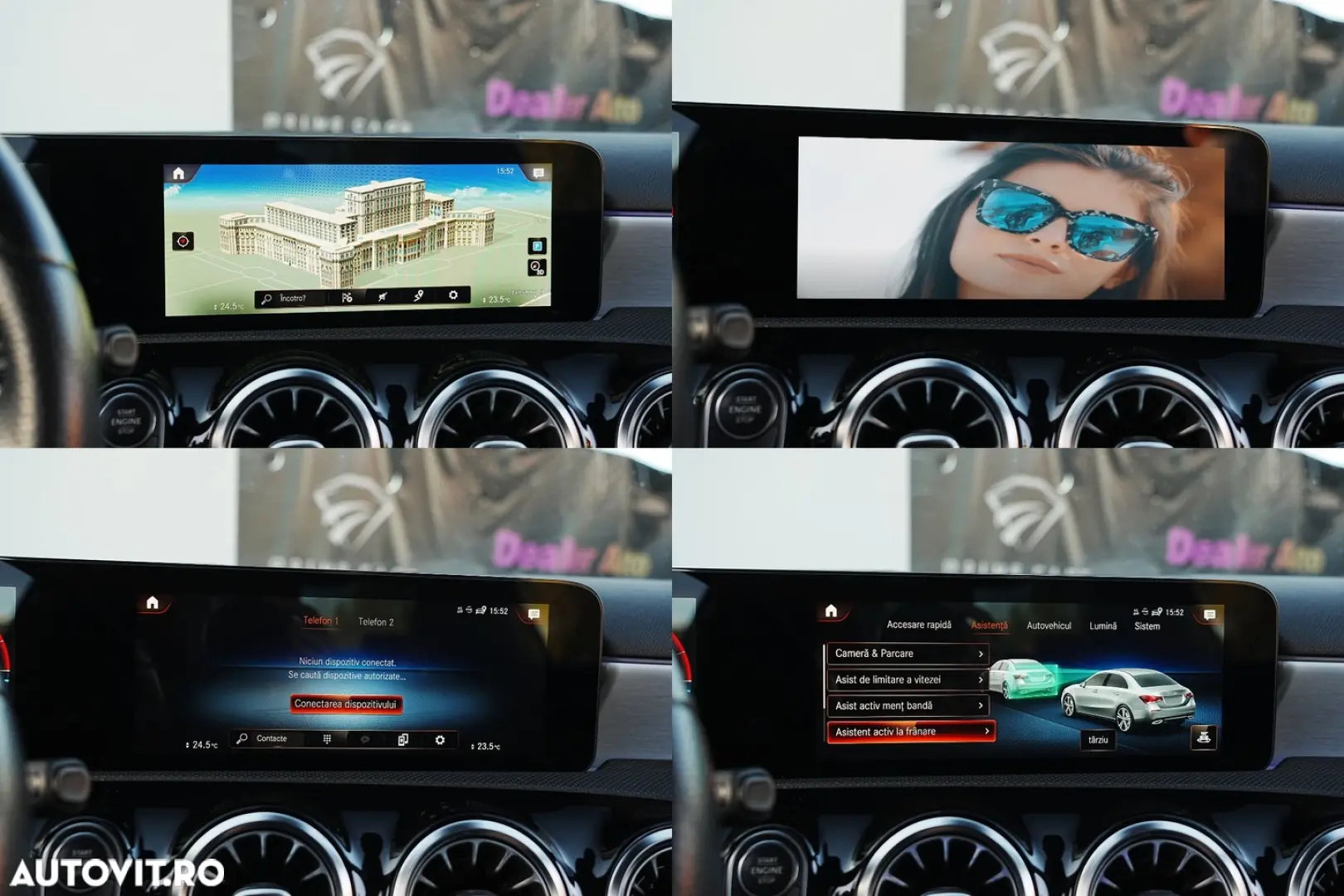 Mercedes-Benz A 250 e 8G-DCT AMG Line