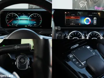 Mercedes-Benz A 250 e 8G-DCT AMG Line