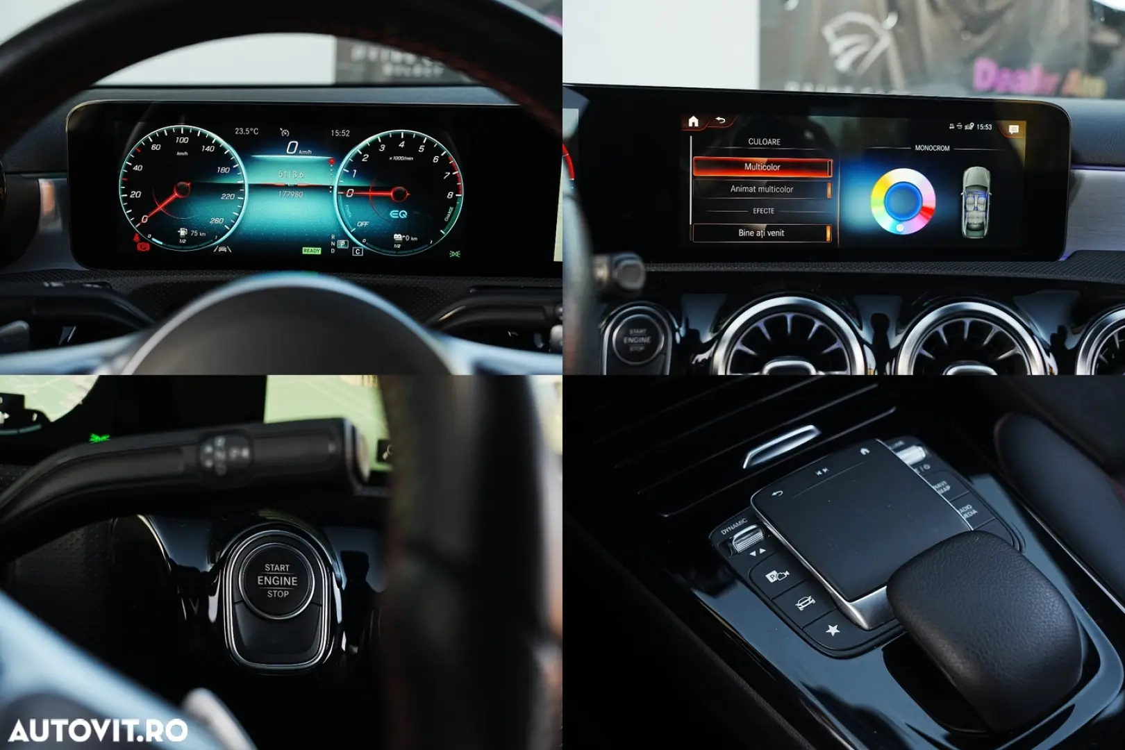 Mercedes-Benz A 250 e 8G-DCT AMG Line