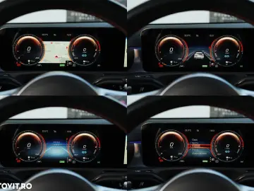 Mercedes-Benz A 250 e 8G-DCT AMG Line