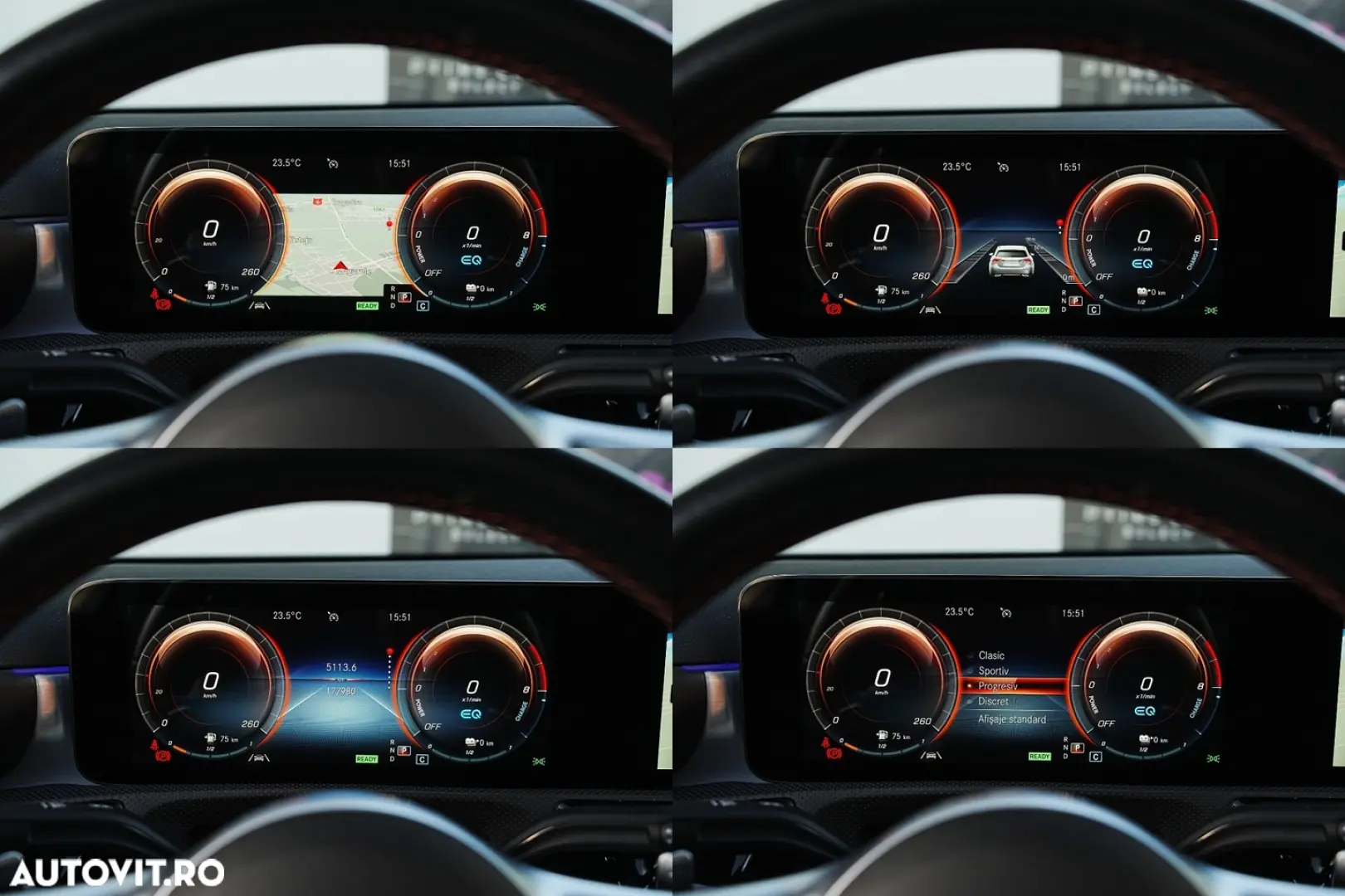 Mercedes-Benz A 250 e 8G-DCT AMG Line