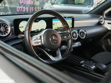 Mercedes-Benz A 250 e 8G-DCT AMG Line